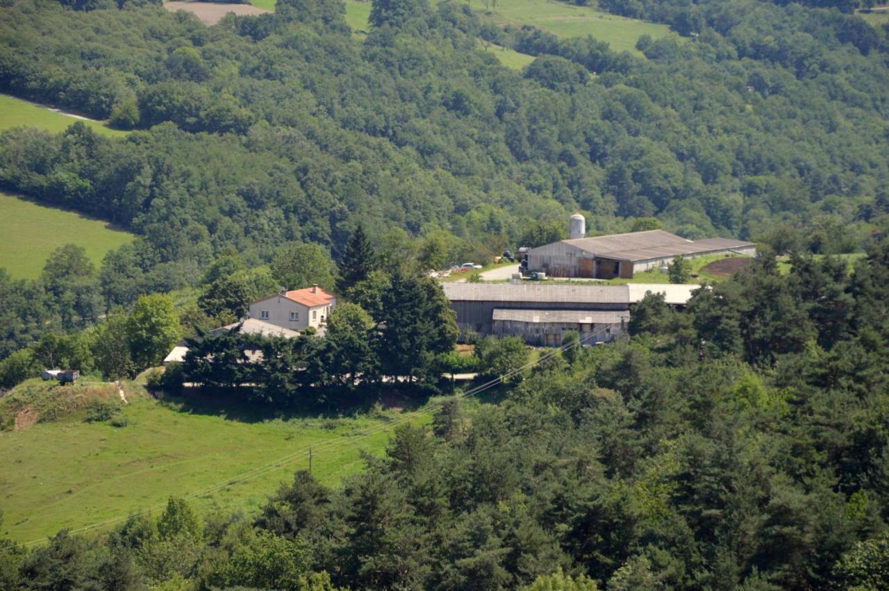Gites A La Ferme De Bacon Saint-Sylvestre  المظهر الخارجي الصورة